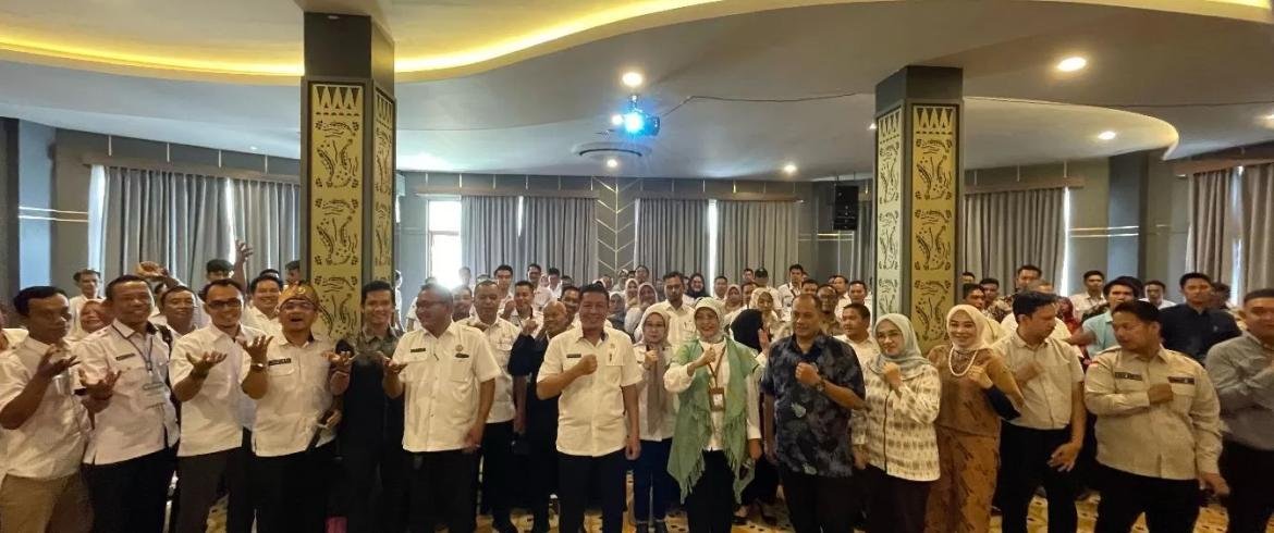 Pemkab PALI Dorong Pembentukan Koperasi Merah Putih di Setiap Desa dan Kelurahan, Target Rampung 15 Mei 2025
