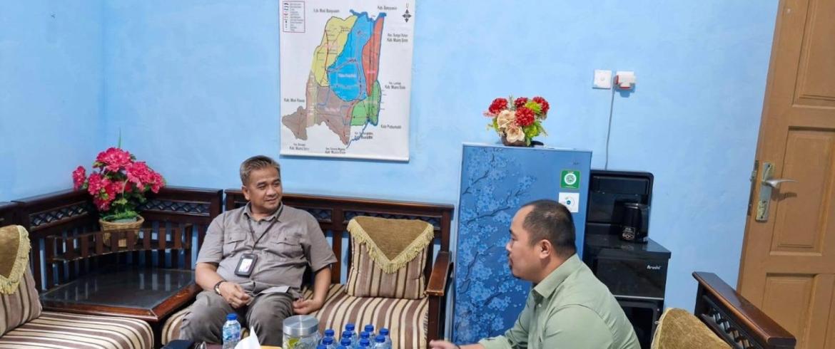Pemkab PALI dan PLN Jajaki Sinergi Pangkas Biaya Listrik UMKM