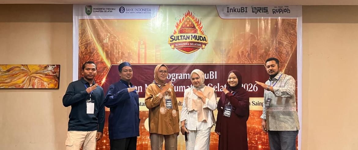 UMKM Seroja berhasil lolos seleksi dan terpilih sebagai perwakilan daerah dalam program inkubasi Bank Indonesia