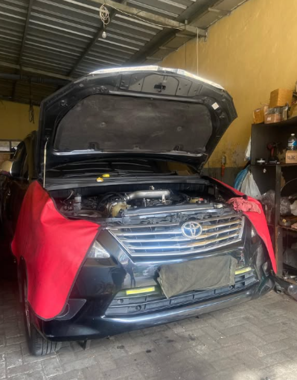 Bengkel Mobil 2 Putra