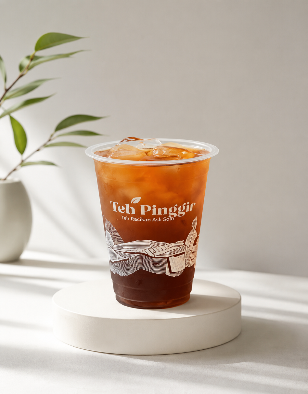 Teh Pinggir