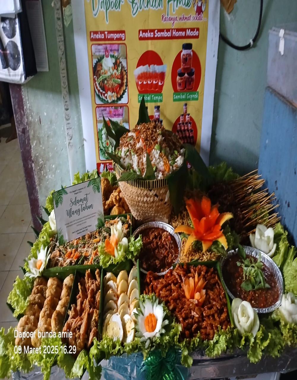 Dapoer Bunda Amie