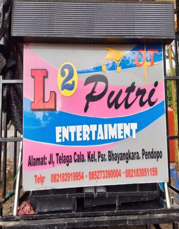 L2. PUTRI ENTERTAINMENT