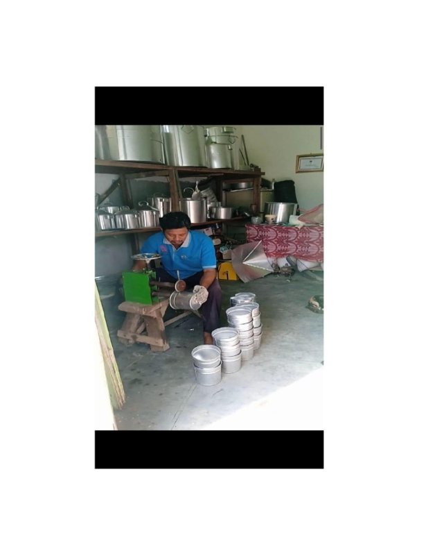 Multi Usaha Almunium Craft