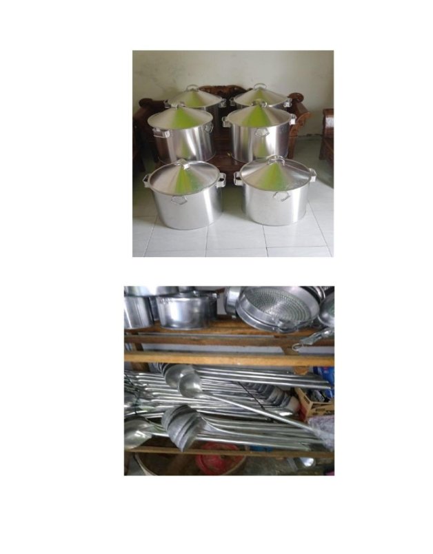 Multi Usaha Almunium Craft