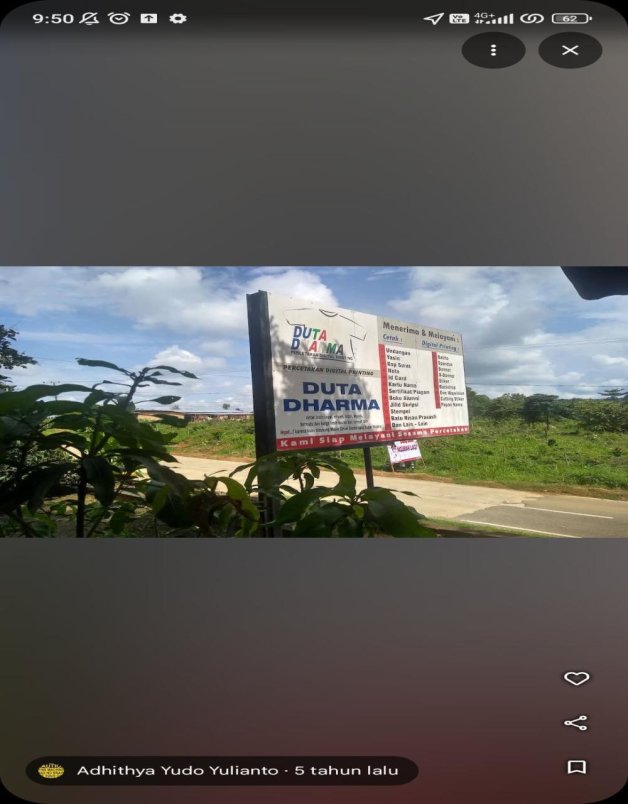 Percetakan Duta Dharma