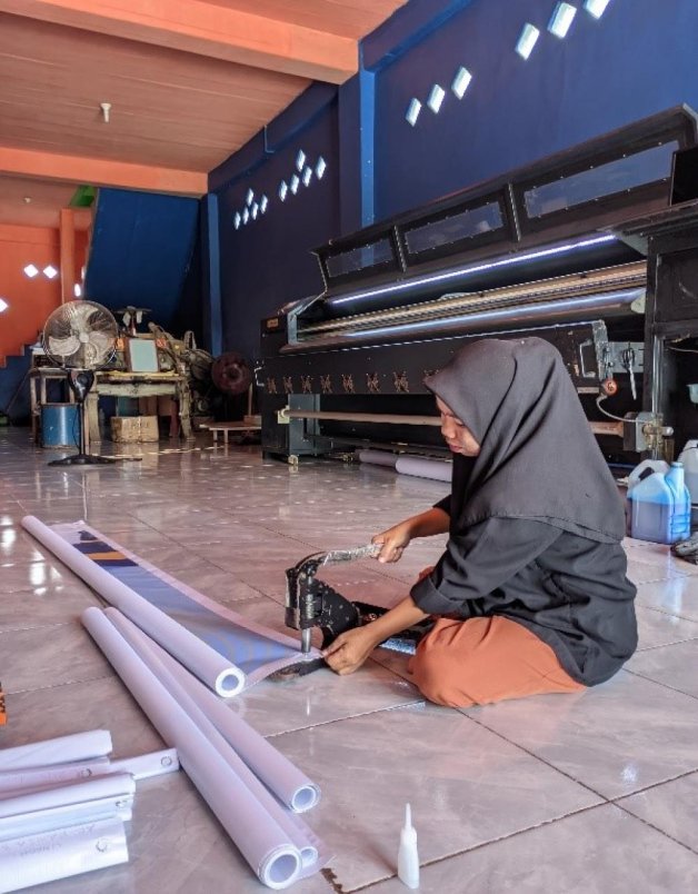 Percetakan Duta Dharma