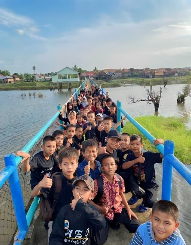 Kampung Inggris Tempirai