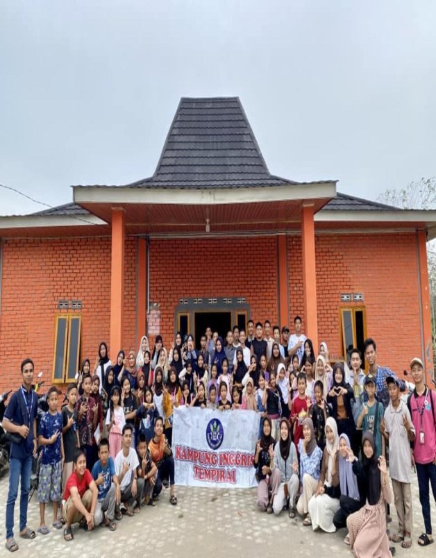 Kampung Inggris Tempirai