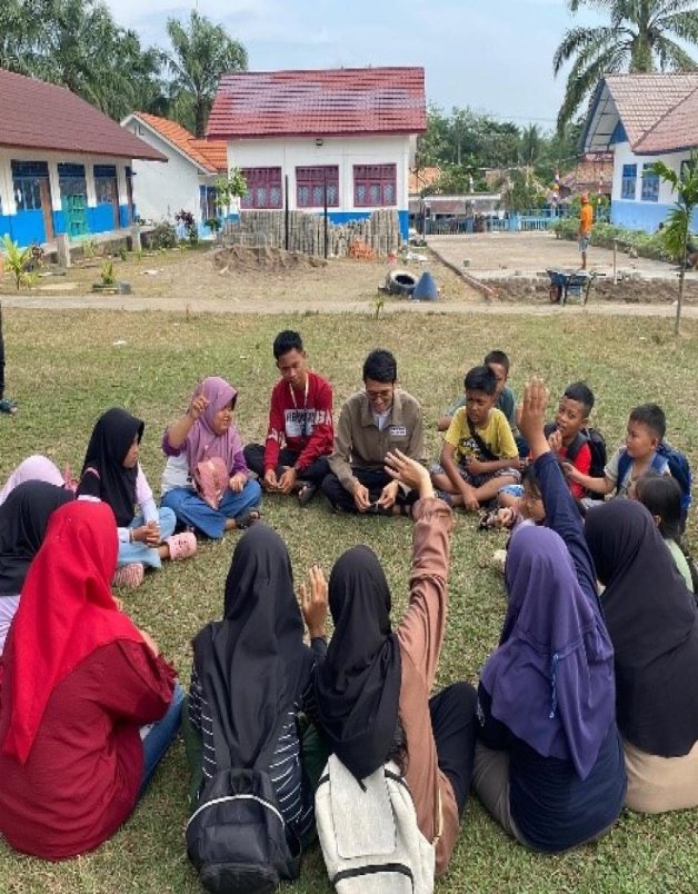 Kampung Inggris Tempirai
