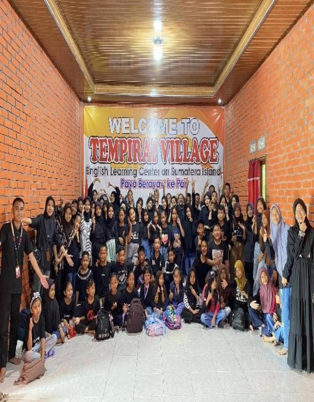 Kampung Inggris Tempirai