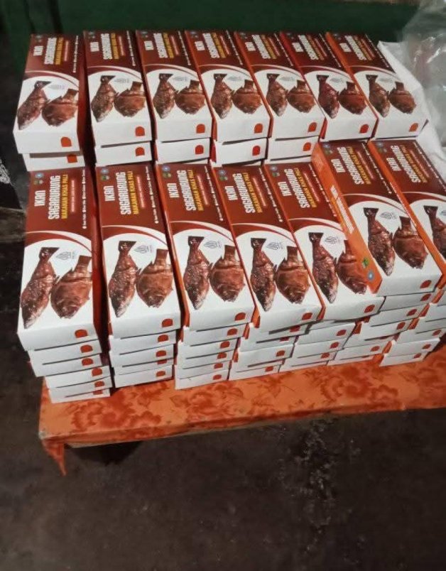 Ikan Bumbu Asap Oleh-oleh Khas Kabupaten PALI