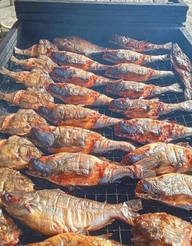 Ikan Bumbu Asap Oleh-oleh Khas Kabupaten PALI