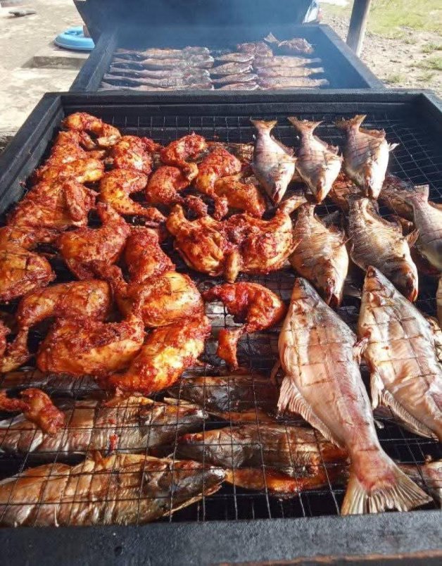 Ikan Bumbu Asap Oleh-oleh Khas Kabupaten PALI