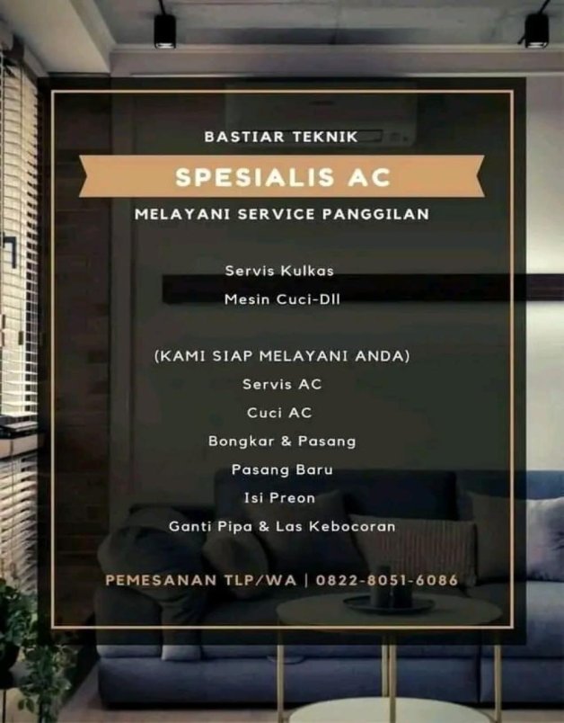 Service AC Bastiar