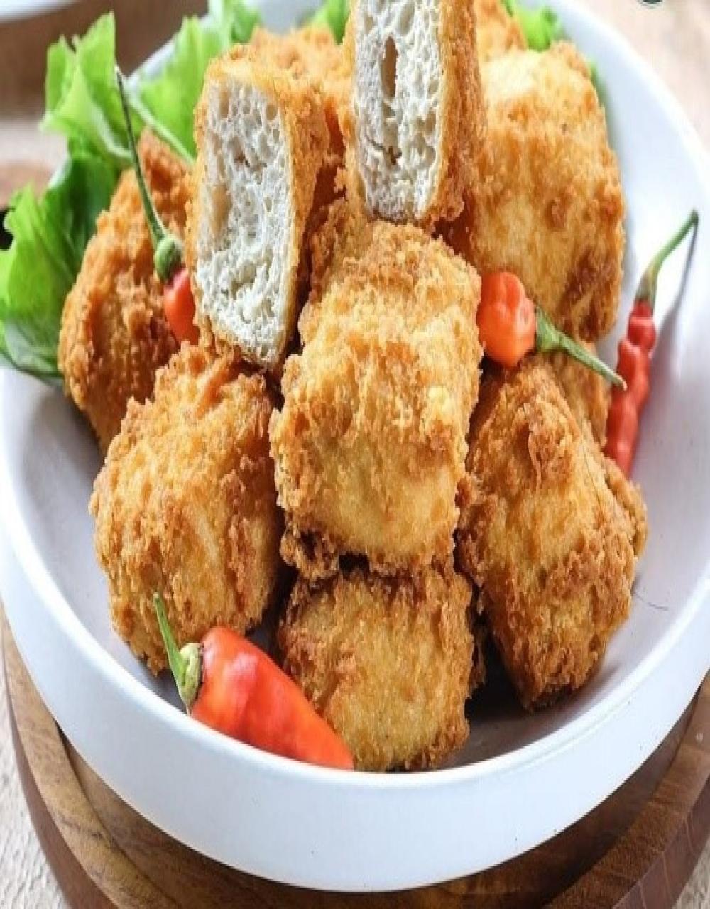 TAHU KB & SUSU KEDELAI